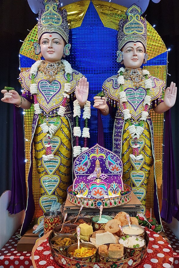 Diwali and Annakut Celebrations 2018, Germiston