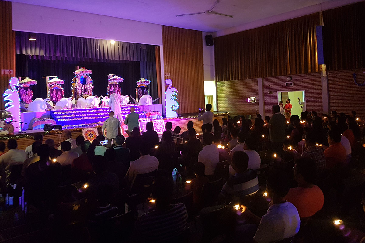 Diwali and Annakut Celebrations 2018, Germiston