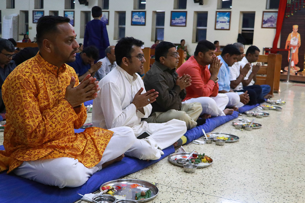 Diwali and Annakut Celebrations 2018, Kampala