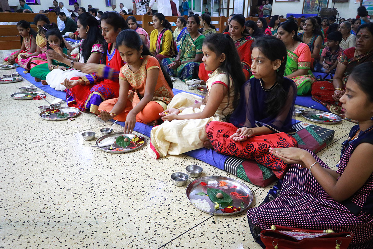 Diwali and Annakut Celebrations 2018, Kampala