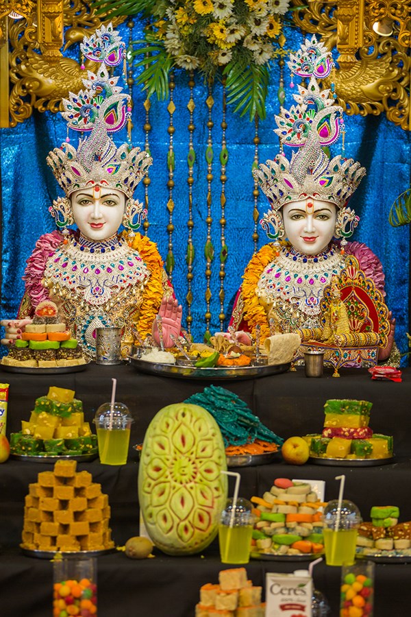 Diwali and Annakut Celebrations 2018, Kampala