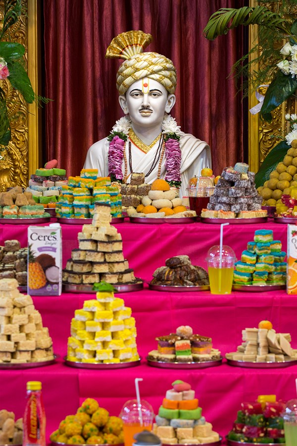 Diwali and Annakut Celebrations 2018, Kampala
