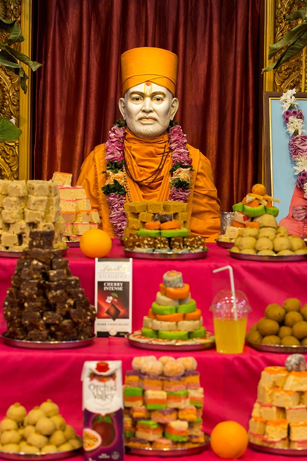 Diwali and Annakut Celebrations 2018, Kampala
