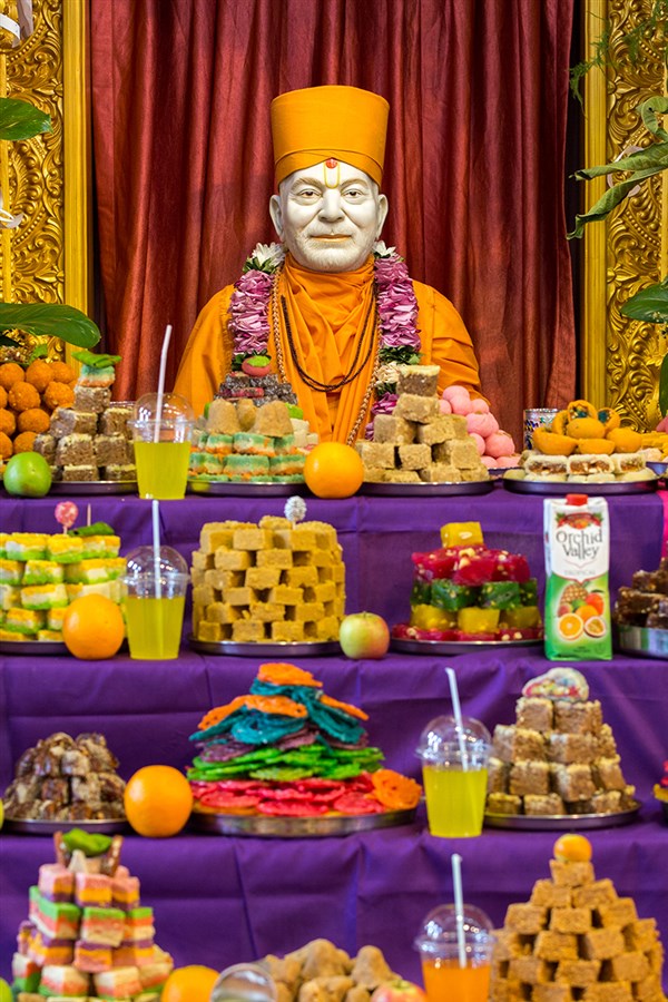 Diwali and Annakut Celebrations 2018, Kampala