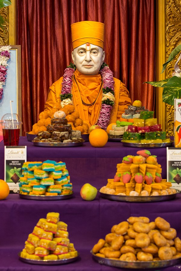 Diwali and Annakut Celebrations 2018, Kampala