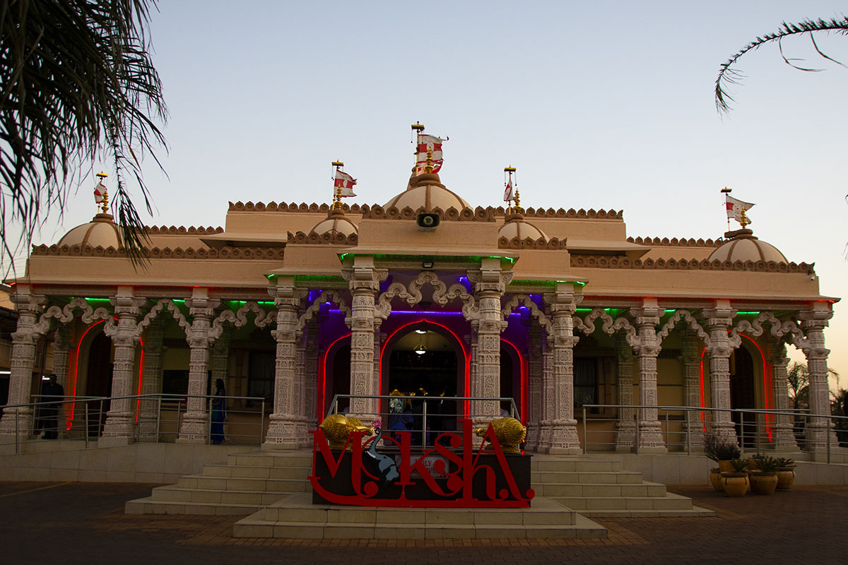 Diwali and Annakut Celebrations 2018, Lenasia