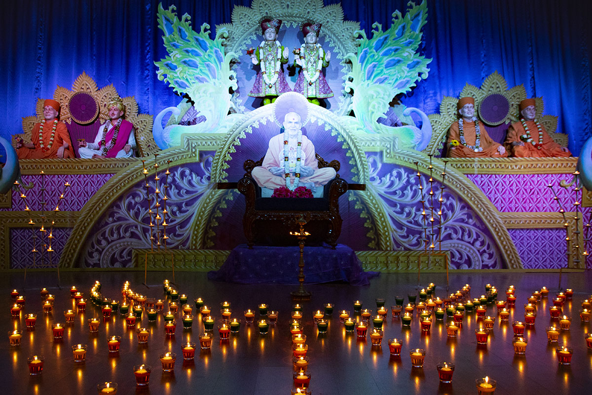 Diwali and Annakut Celebrations 2018, Lenasia