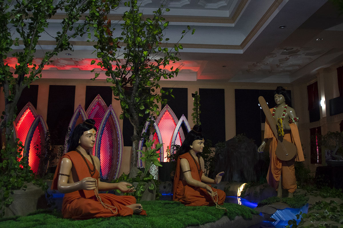 Diwali and Annakut Celebrations 2018, Lenasia