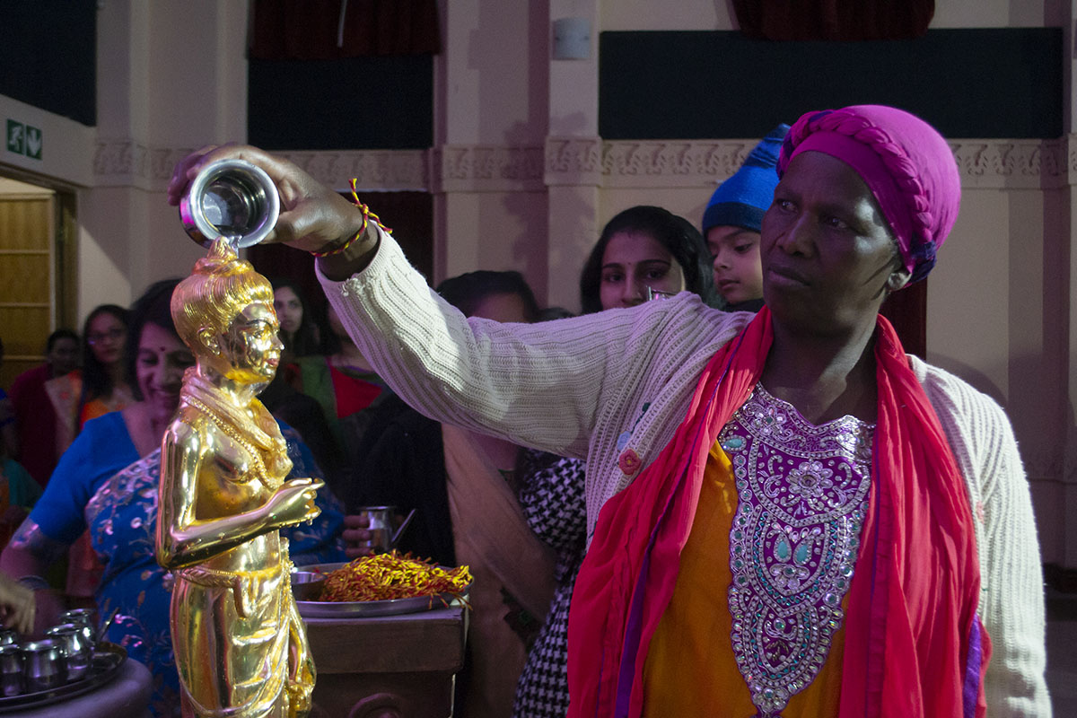 Diwali and Annakut Celebrations 2018, Lenasia