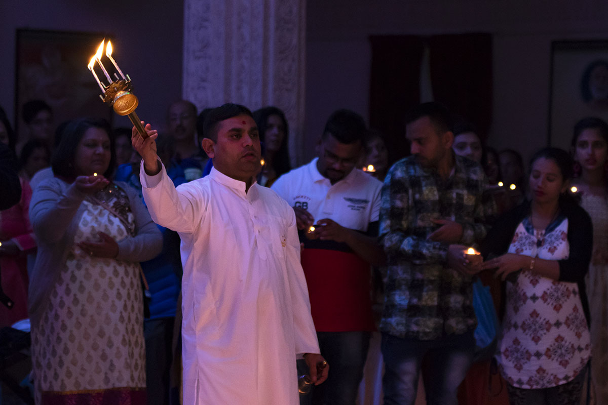 Diwali and Annakut Celebrations 2018, Lenasia