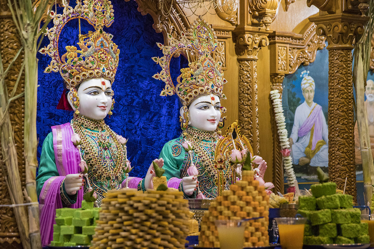 Diwali and Annakut Celebrations 2018, Lenasia