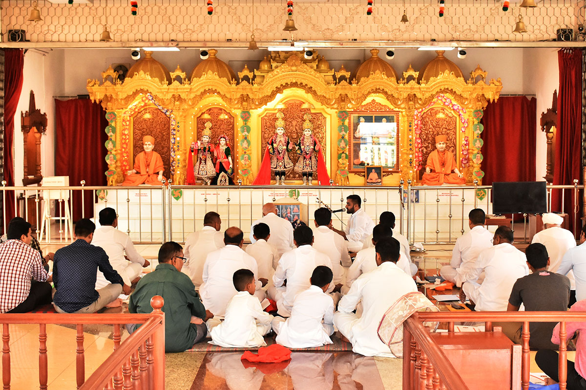 Diwali and Annakut Celebrations 2018, Kisumu