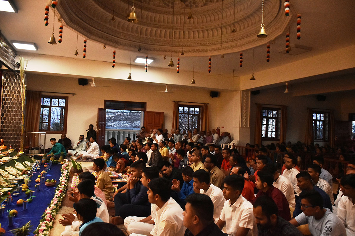 Diwali and Annakut Celebrations 2018, Kisumu