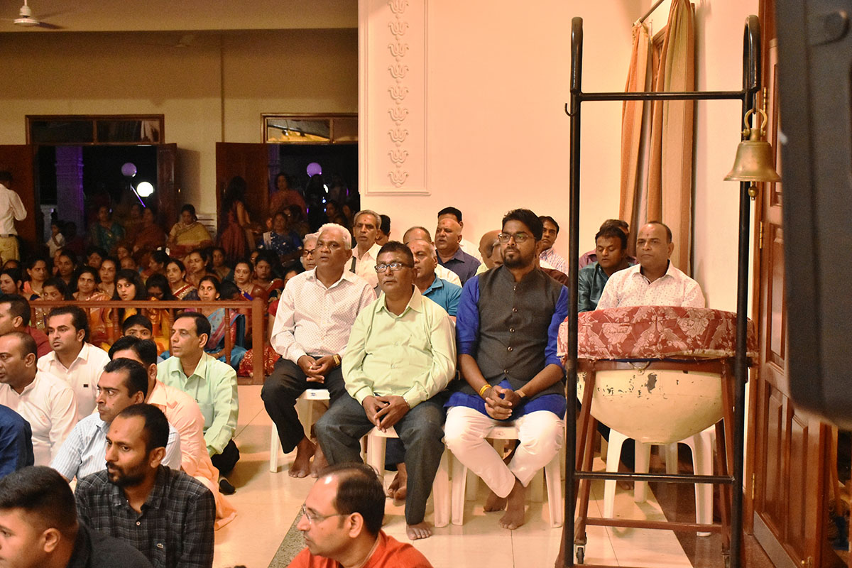 Diwali and Annakut Celebrations 2018, Kisumu
