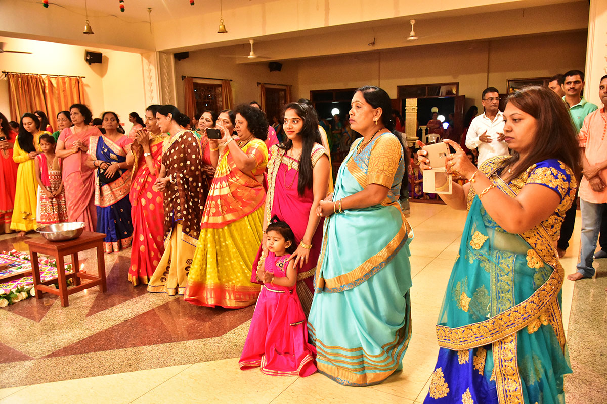 Diwali and Annakut Celebrations 2018, Kisumu