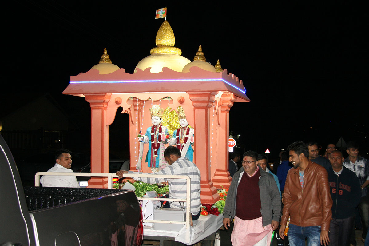 Diwali and Annakut Celebrations 2018, Laudium
