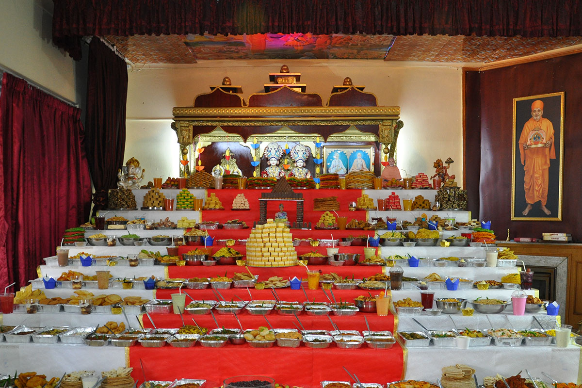 Diwali and Annakut Celebrations 2018, Laudium