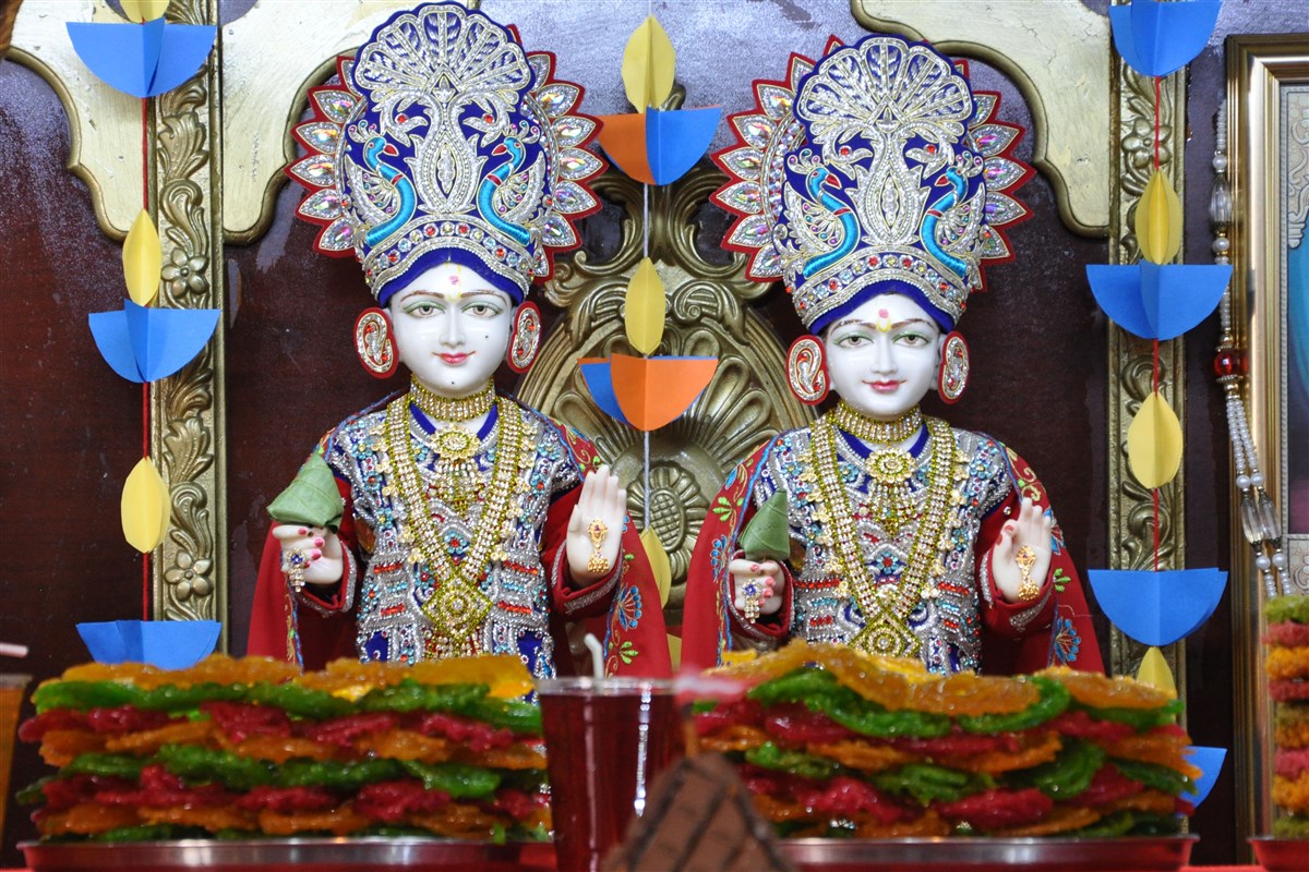 Diwali and Annakut Celebrations 2018, Laudium