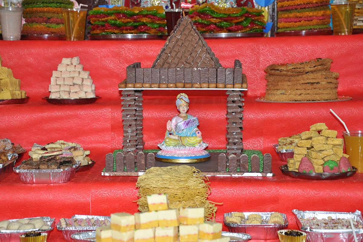 Diwali and Annakut Celebrations 2018, Laudium