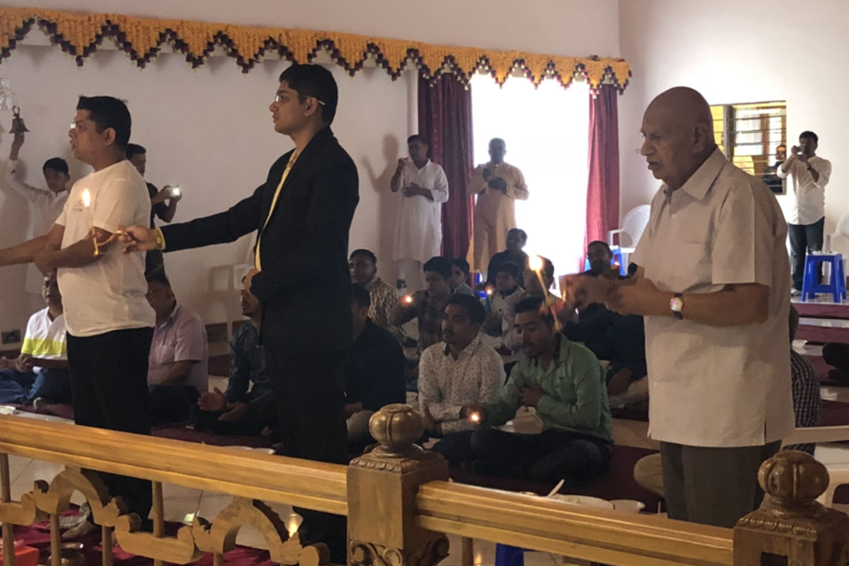Diwali and Annakut Celebrations 2018, Lilongwe