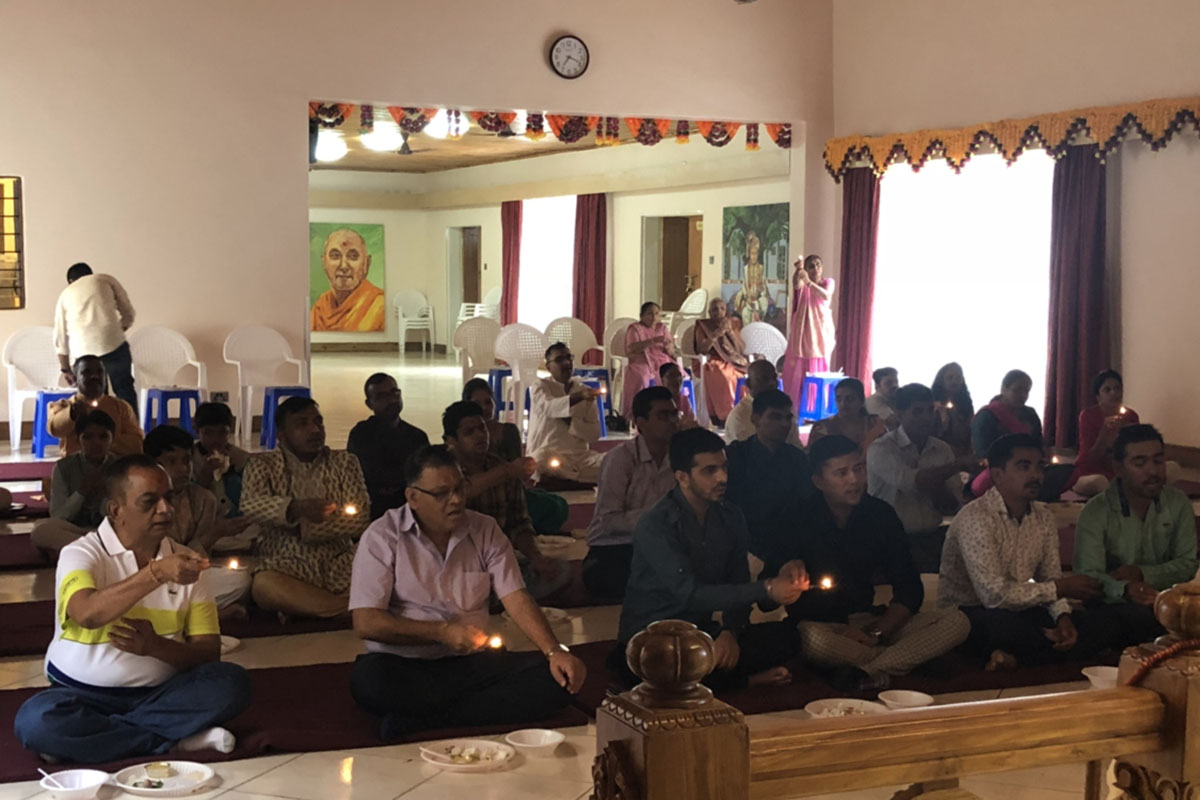 Diwali and Annakut Celebrations 2018, Lilongwe