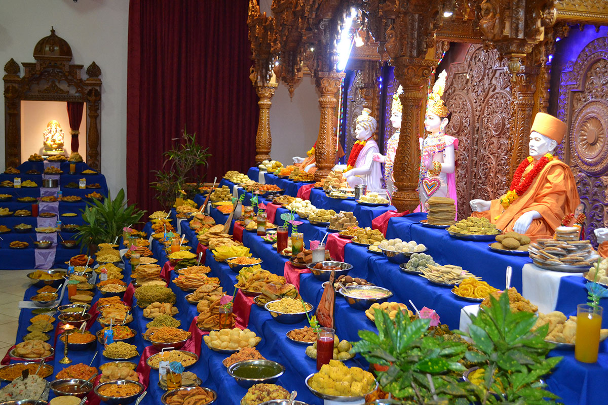Diwali and Annakut Celebrations 2018, Lilongwe
