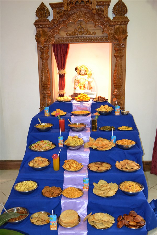 Diwali and Annakut Celebrations 2018, Lilongwe