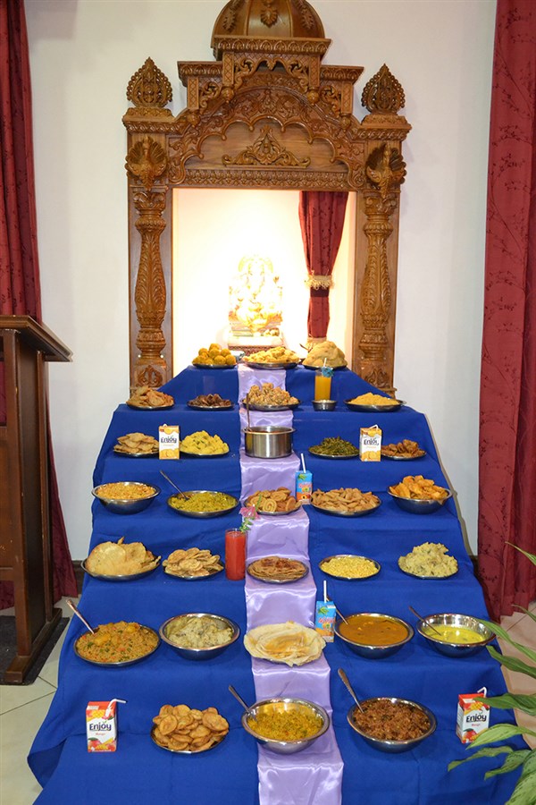 Diwali and Annakut Celebrations 2018, Lilongwe