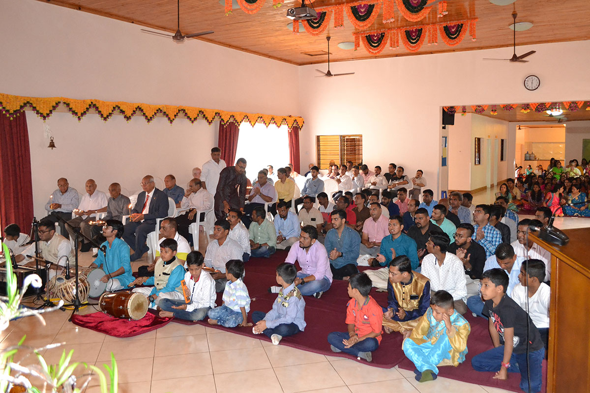 Diwali and Annakut Celebrations 2018, Lilongwe