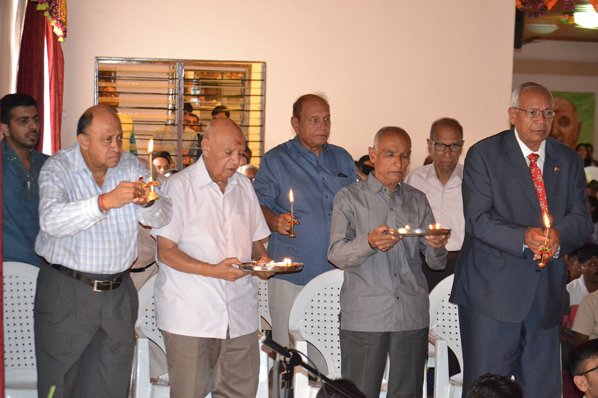 Diwali and Annakut Celebrations 2018, Lilongwe