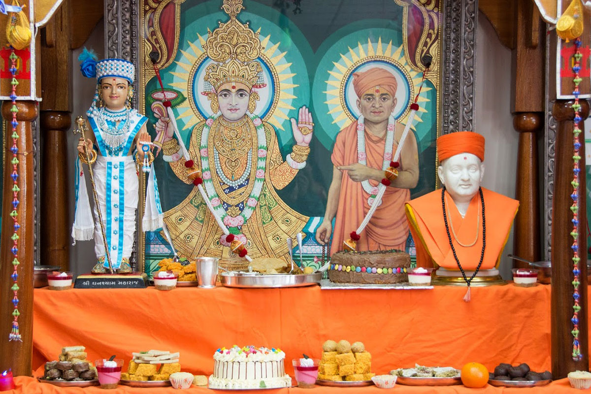 Diwali and Annakut Celebrations 2018, Limbe