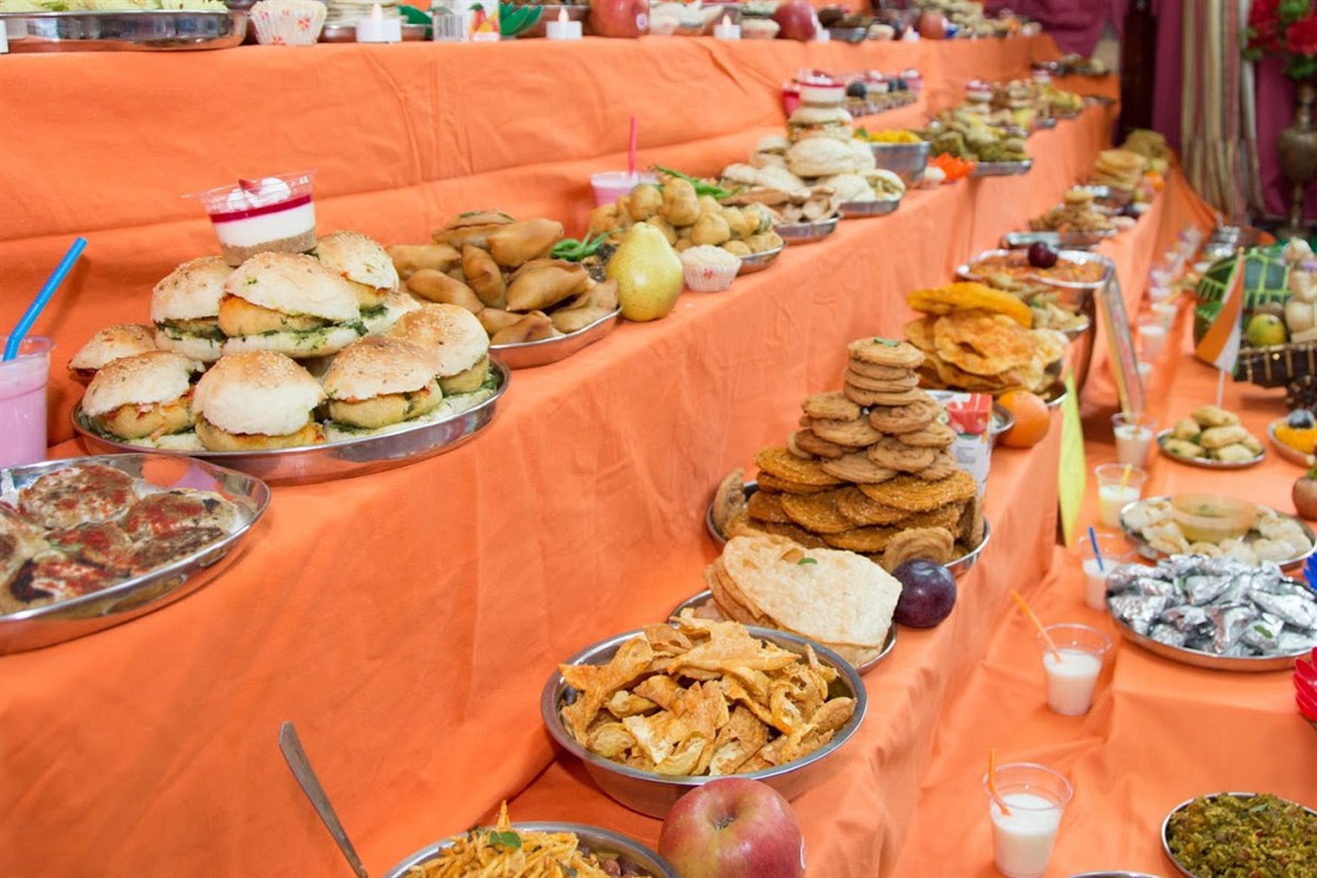 Diwali and Annakut Celebrations 2018, Limbe