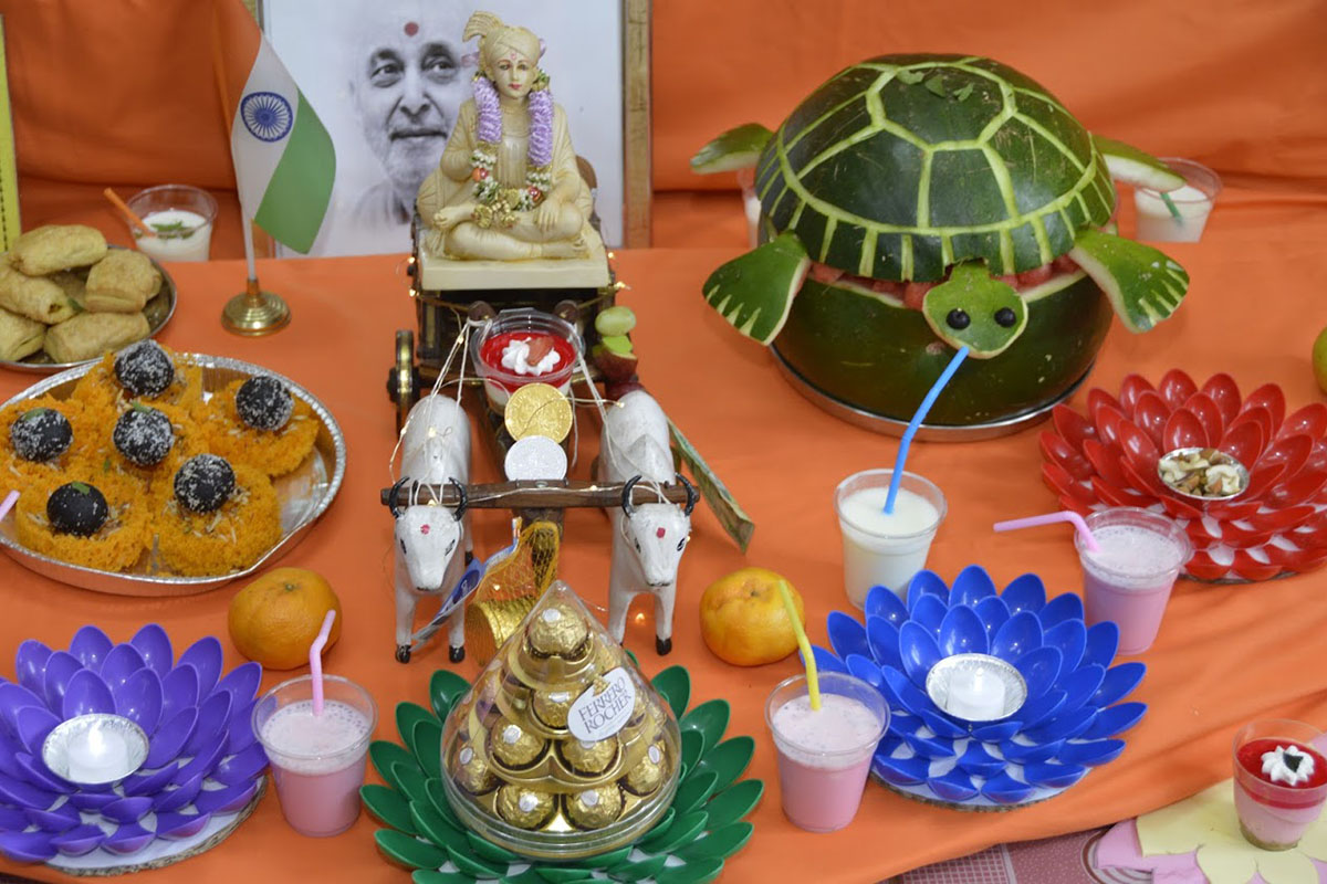 Diwali and Annakut Celebrations 2018, Limbe