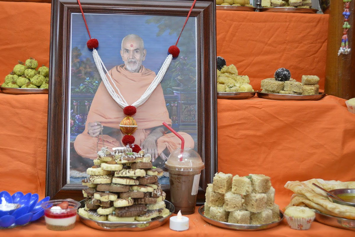 Diwali and Annakut Celebrations 2018, Limbe