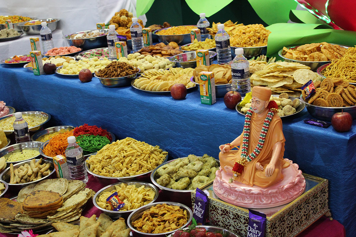 Diwali and Annakut Celebrations 2018, Louis Trichardt