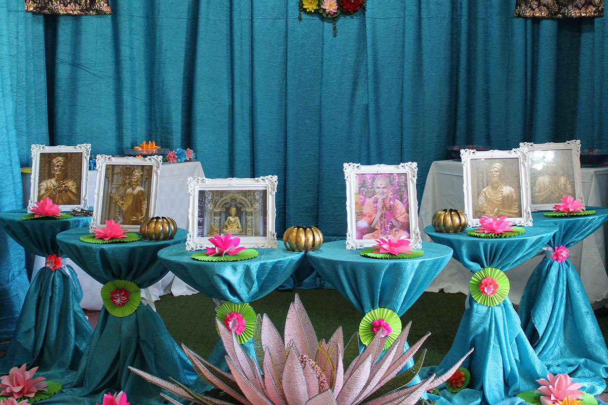 Diwali and Annakut Celebrations 2018, Louis Trichardt