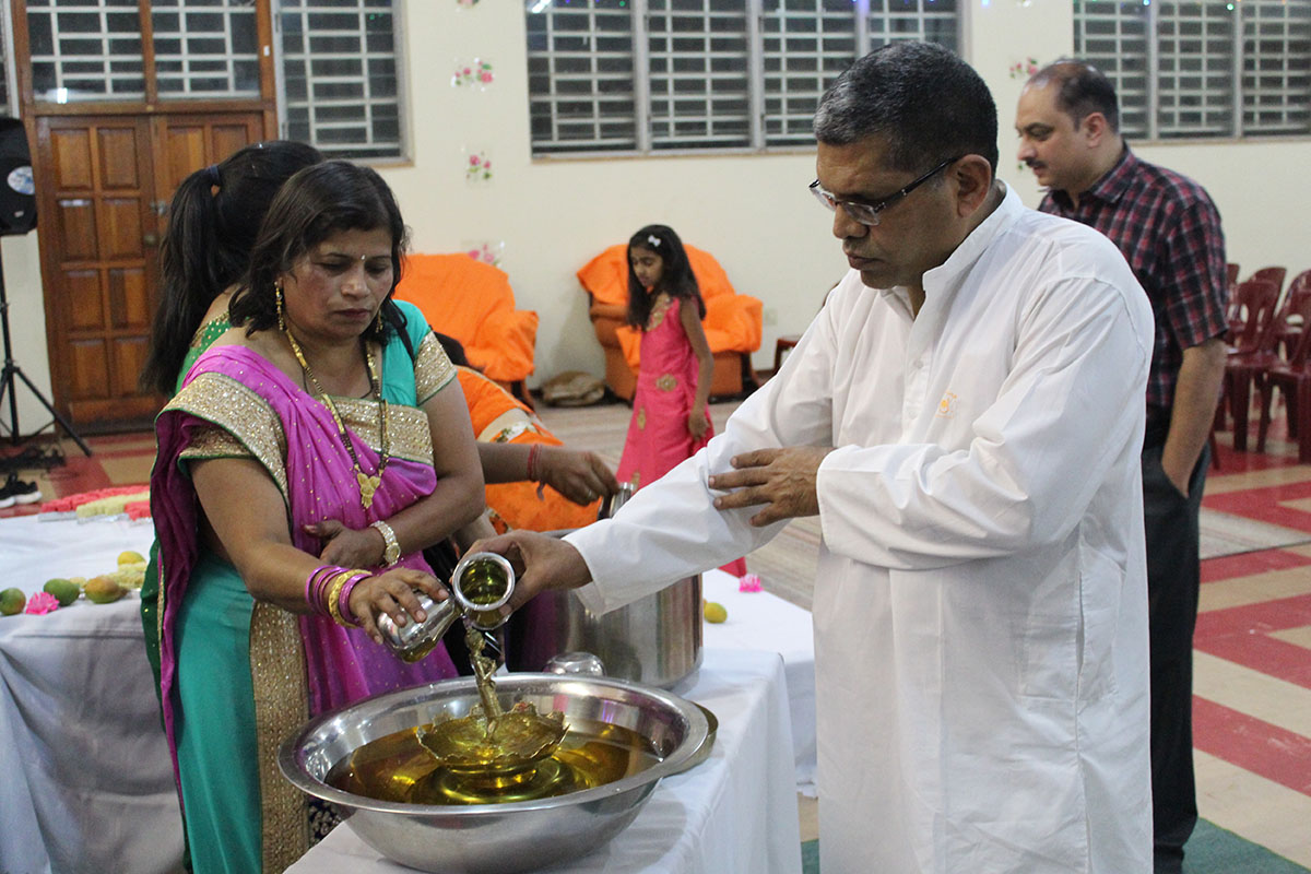 Diwali and Annakut Celebrations 2018, Louis Trichardt