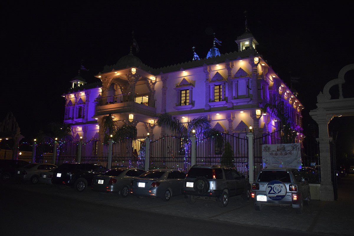 Diwali and Annakut Celebrations 2018, Lusaka
