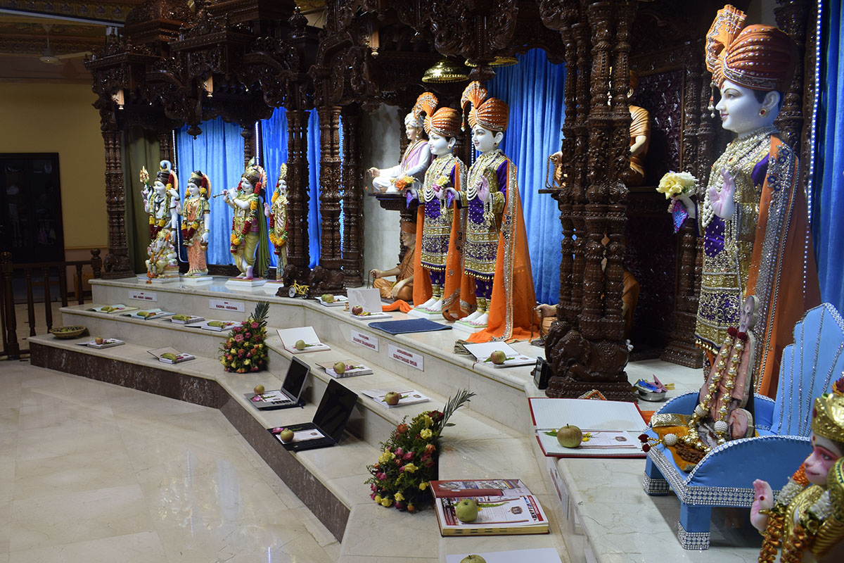 Diwali and Annakut Celebrations 2018, Lusaka