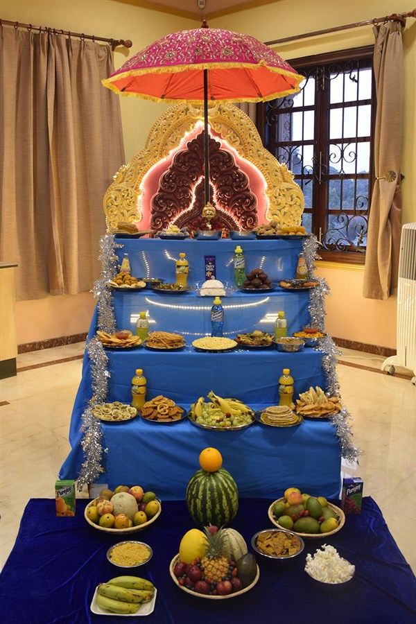 Diwali and Annakut Celebrations 2018, Lusaka