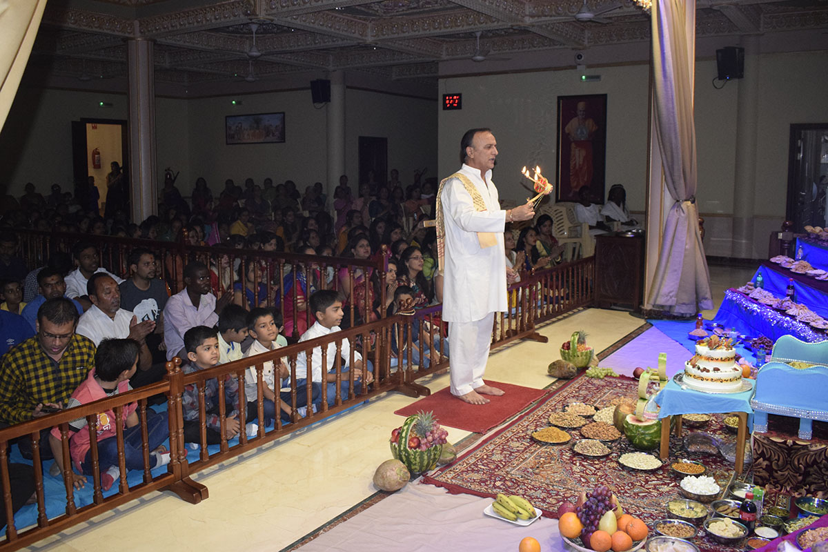 Diwali and Annakut Celebrations 2018, Lusaka