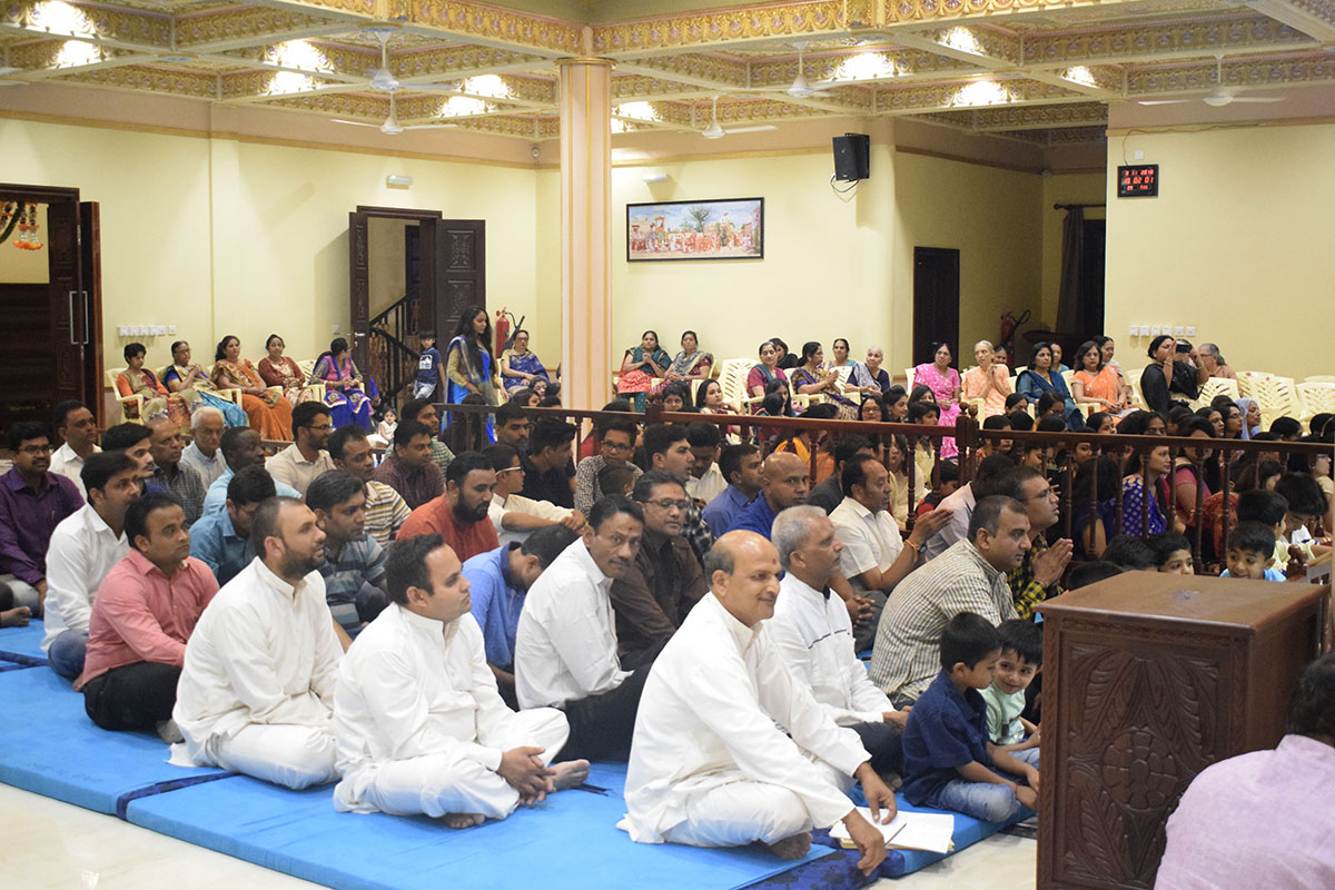 Diwali and Annakut Celebrations 2018, Lusaka
