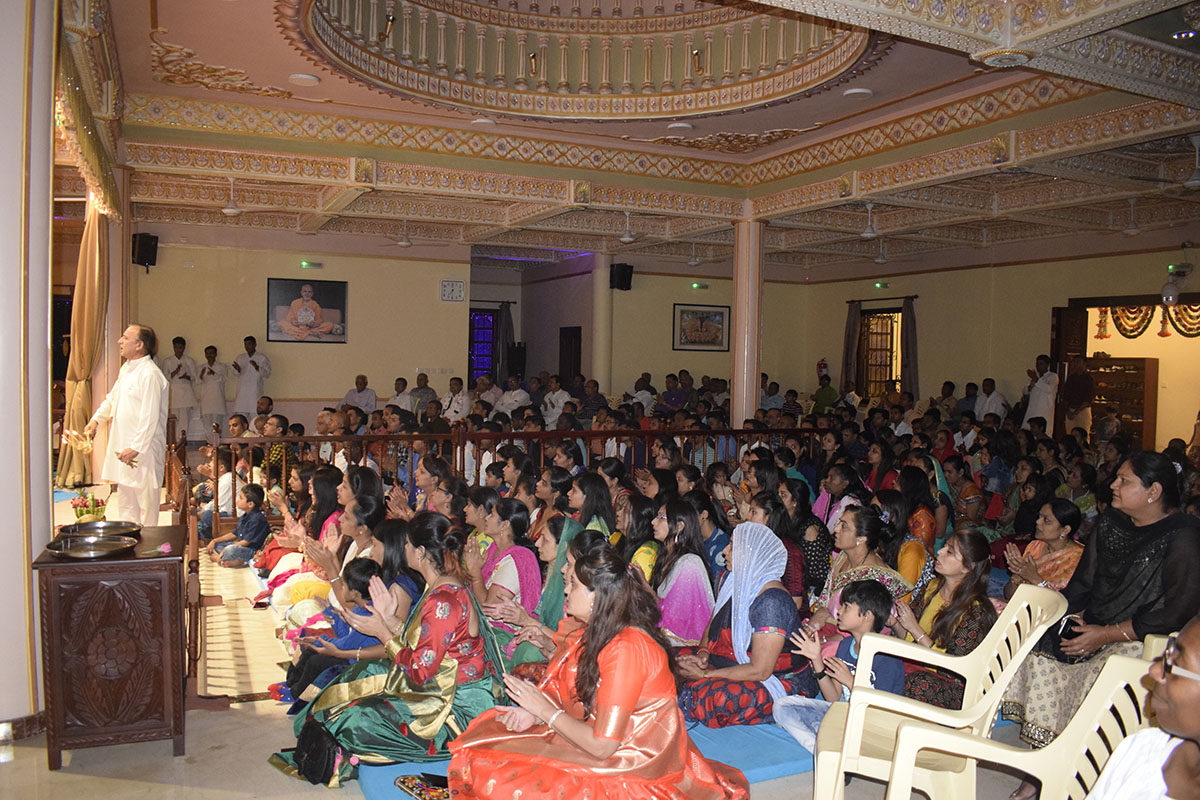 Diwali and Annakut Celebrations 2018, Lusaka