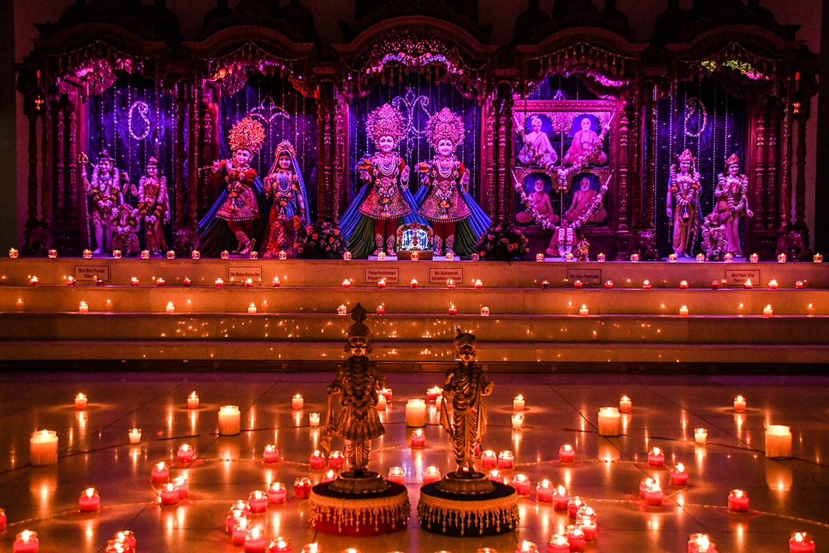 Diwali and Annakut Celebrations 2018, Johannesburg