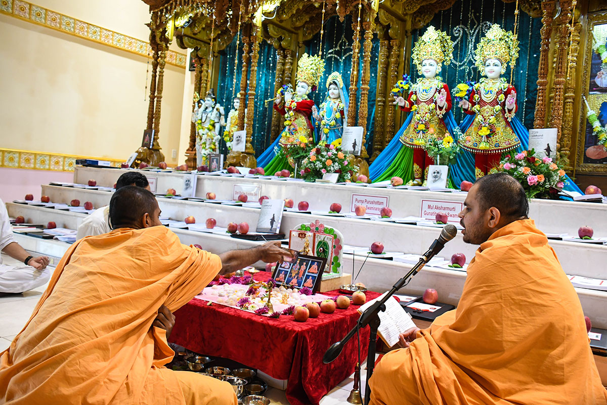 Diwali and Annakut Celebrations 2018, Johannesburg