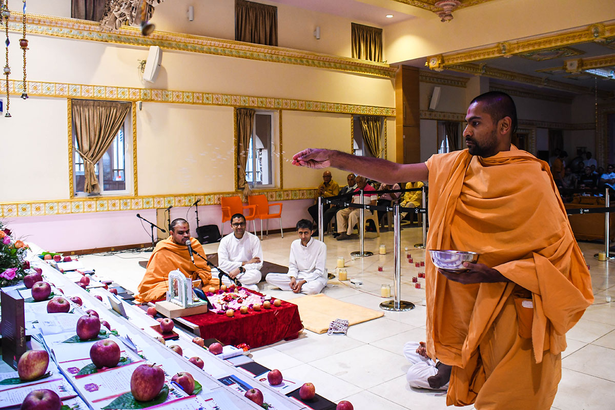 Diwali and Annakut Celebrations 2018, Johannesburg