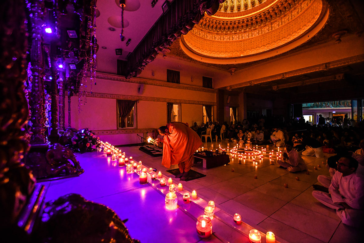 Diwali and Annakut Celebrations 2018, Johannesburg
