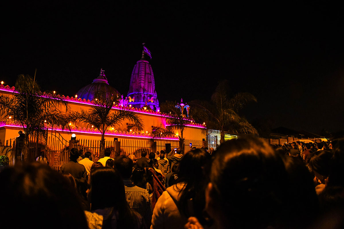 Diwali and Annakut Celebrations 2018, Johannesburg