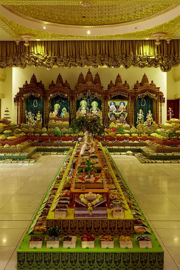 Diwali and Annakut Celebrations 2018, Johannesburg