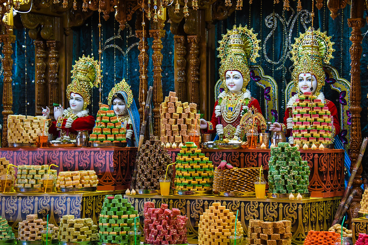 Diwali and Annakut Celebrations 2018, Johannesburg